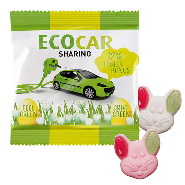 Katjes Grün-Ohr Hase 