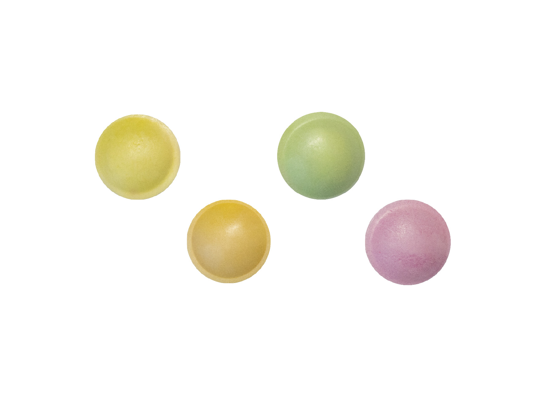 Brause Flummi Werbetüte