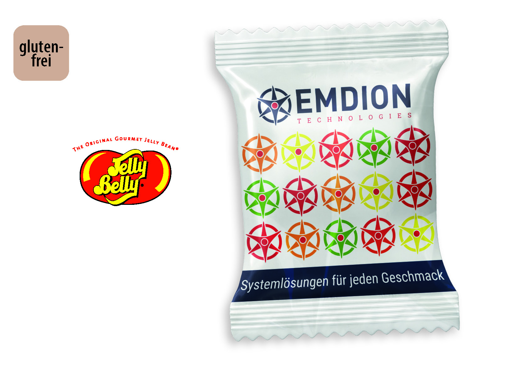 Jelly Belly Beans Werbetüte