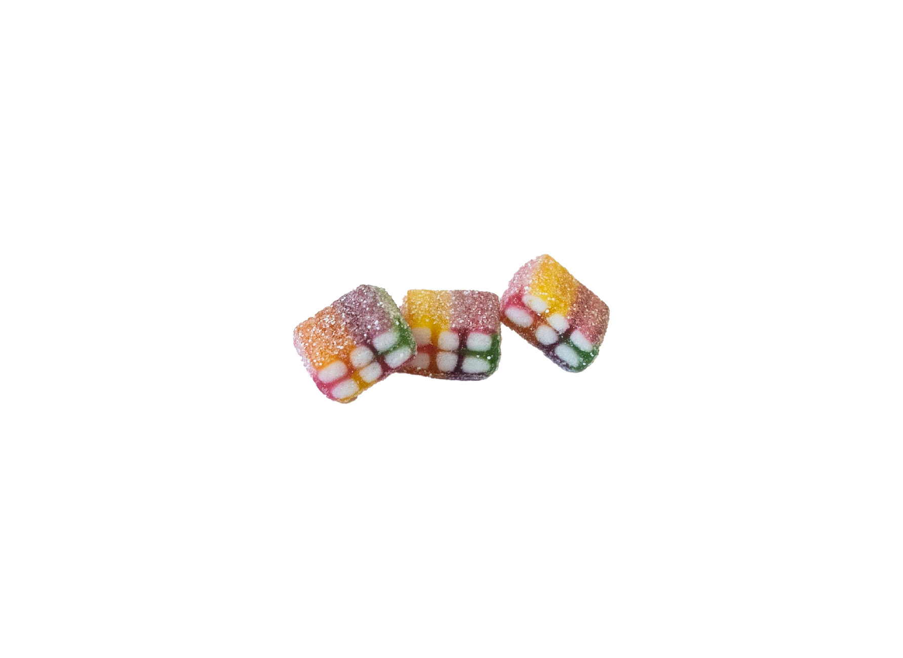 HARIBO Pixel Werbetüte
