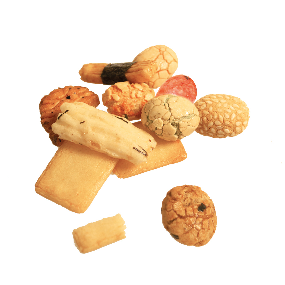 Reisgebäck Superior Mix Werbetüte