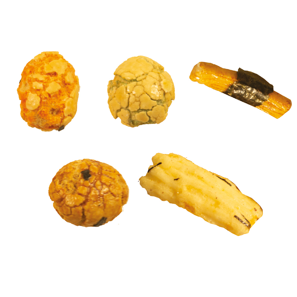 Reisgebäck Superior Mix Werbetüte