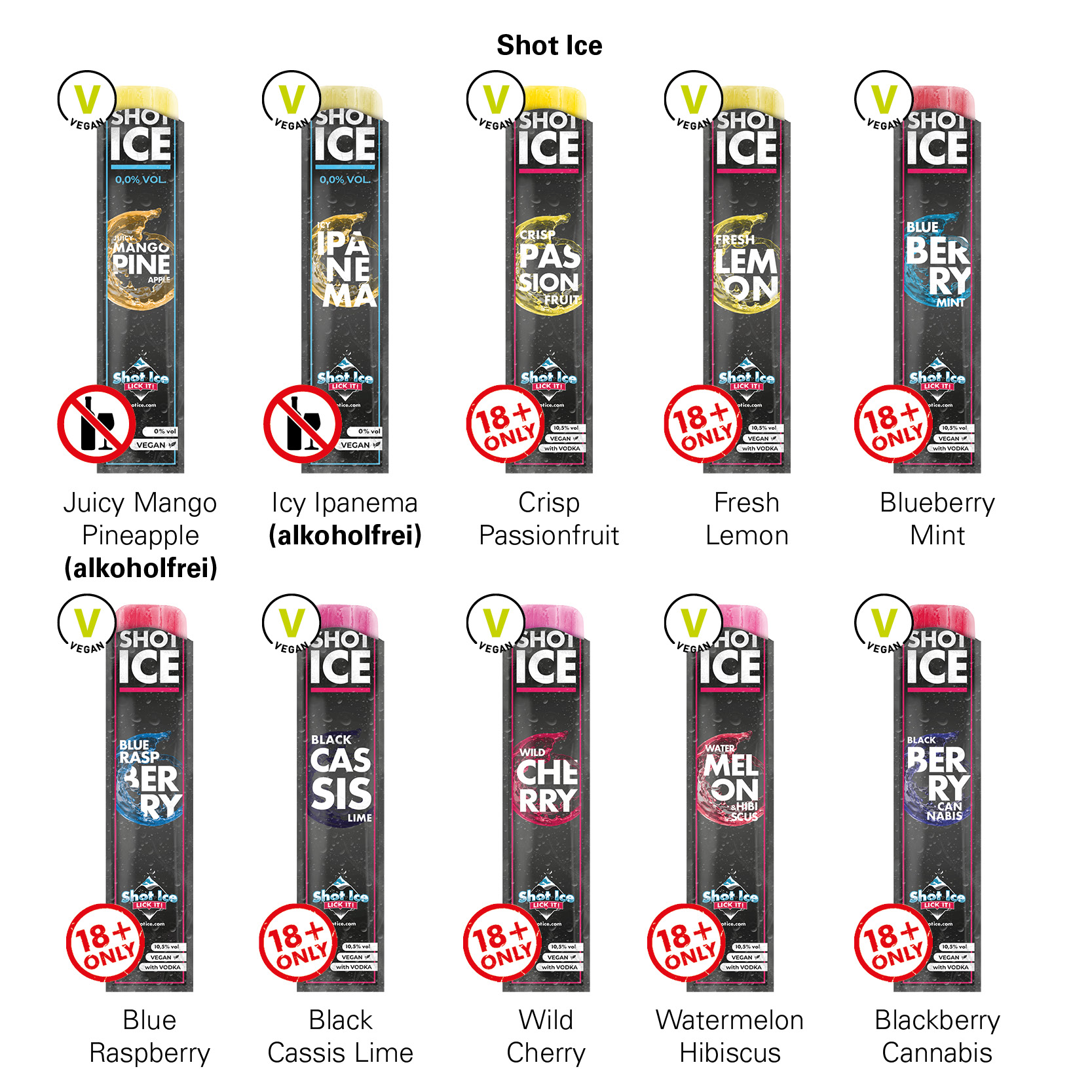 Long Box Shot Ice 1er